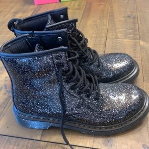 Doc Marten boots. Size 4.